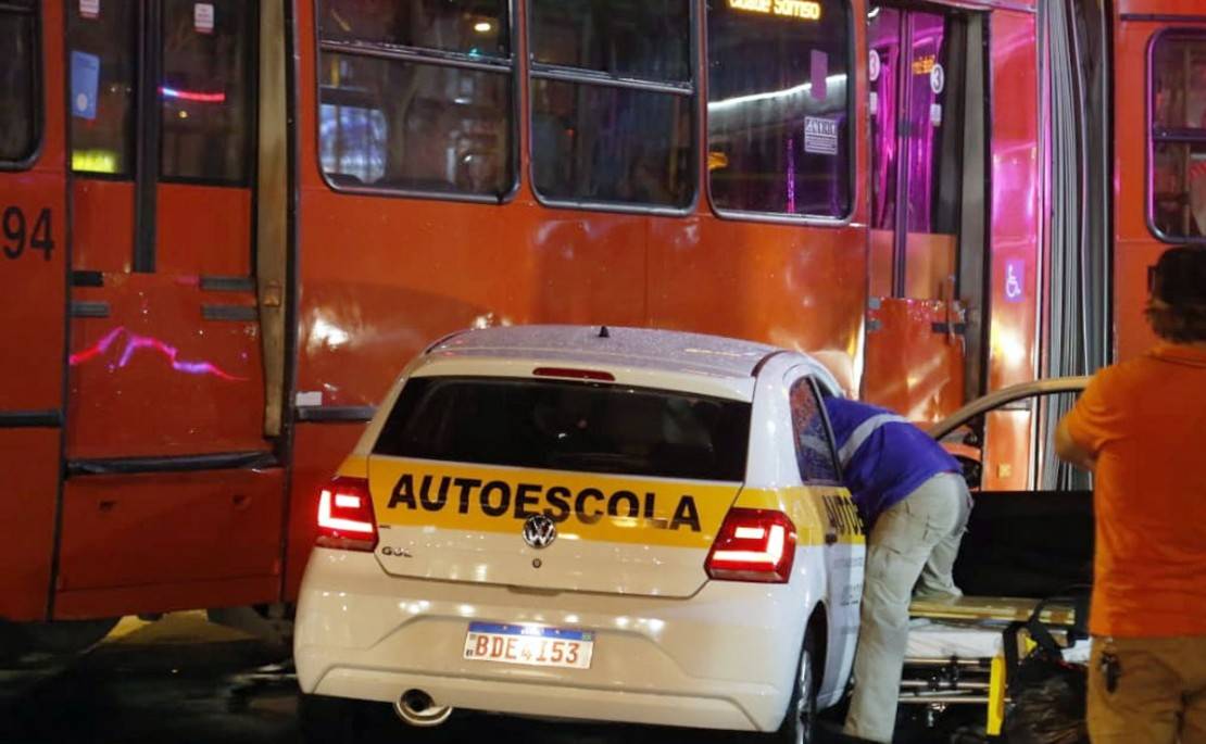 Foto: Lineu Filho/Tribuna do Paraná.