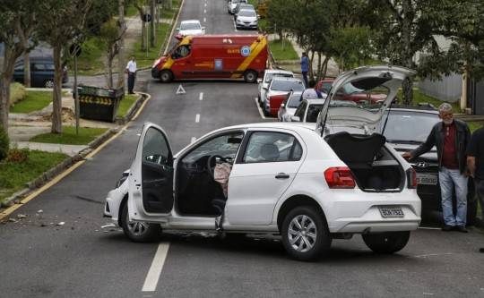 Foto: André Rodrigues/Tribuna do Paraná.