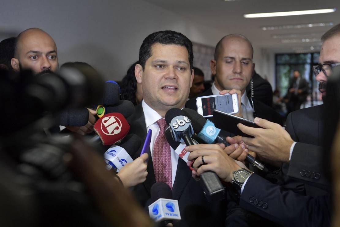 Foto: Marcos Brandão/Presidência do Senado