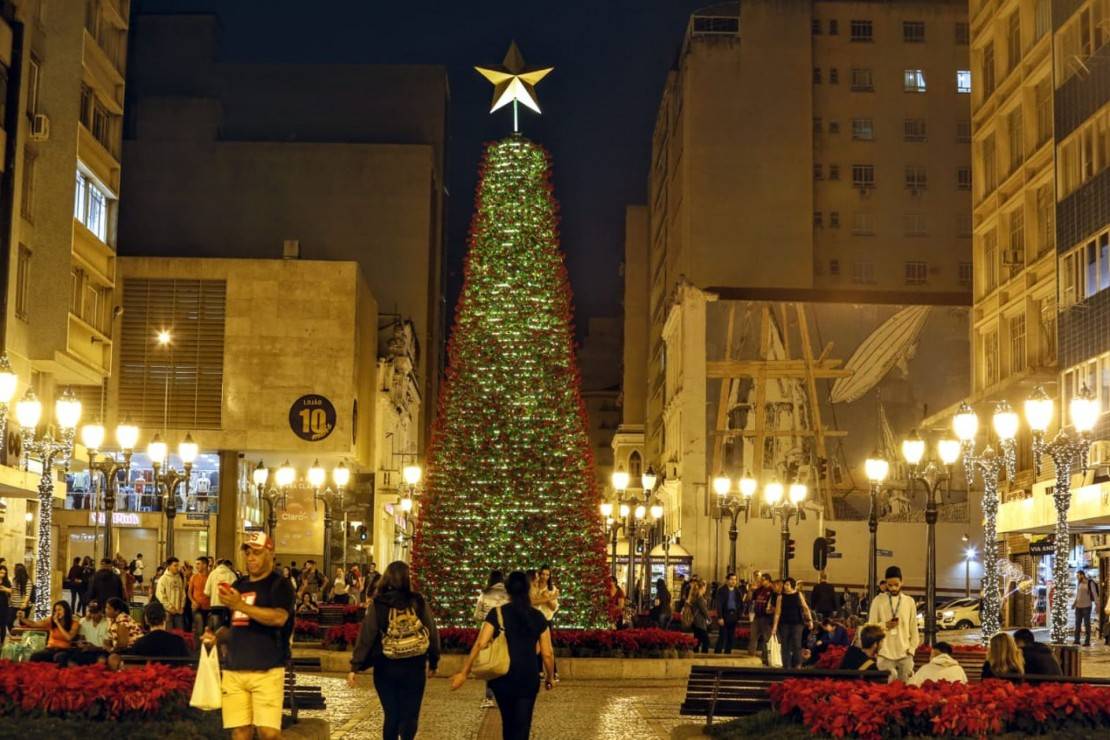 Foto: Lineu Filho/Tribuna do Paraná