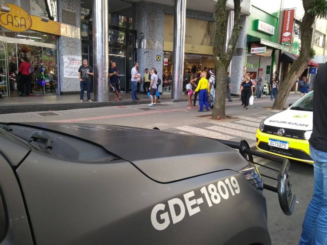 Foto: Gerson Klaina/Tribuna do Paraná