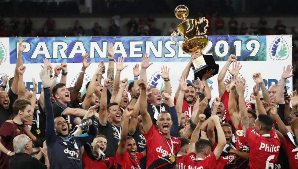 Taça Paraná: veja os resultados dos jogos da manhã do primeiro dia
