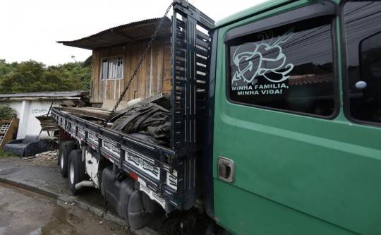 Foto: André Rodrigues/Tribuna do Paraná.
