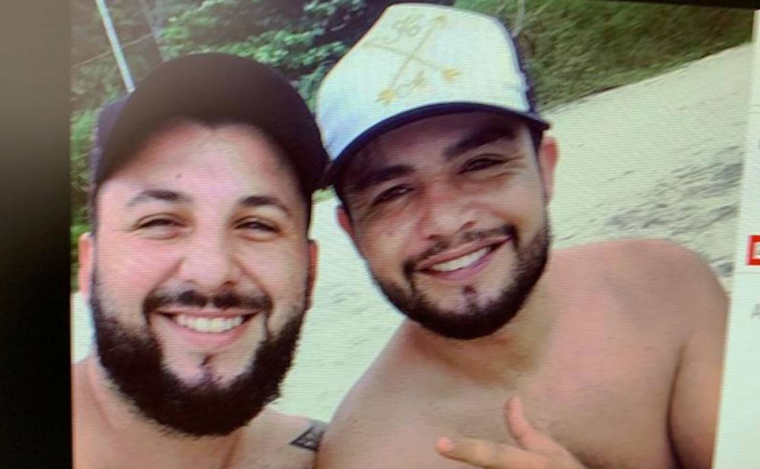 Renan Correia Lemes e Hozeias de Jesus Batista vão responder por estelionato, lavagem de dinheiro e falsidade ideológica. Foto: Divulgação/Polícia Civil.