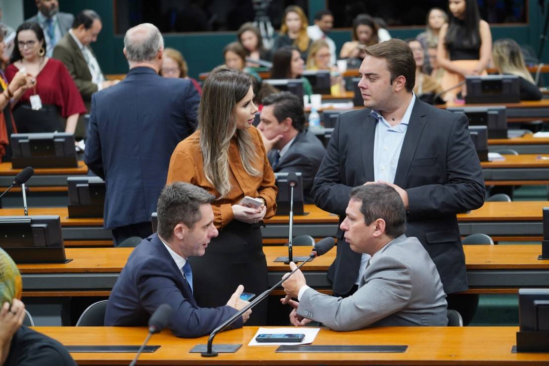 Foto: Pablo Valadares/Câmara dos Deputados