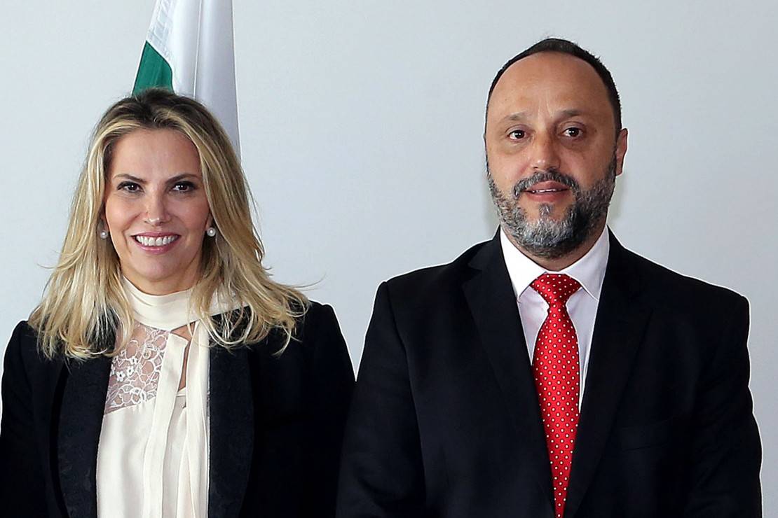 Panizzi foi diretor do Detran entre maio e dezembro de 2018, indicado pela então governadora Cida Borghetti. Foto: Jonas Oliveira/Governadoria