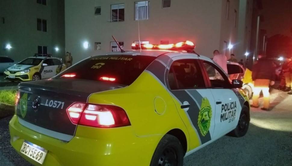 Foto: Gerson Klaina/Tribuna do Paraná.