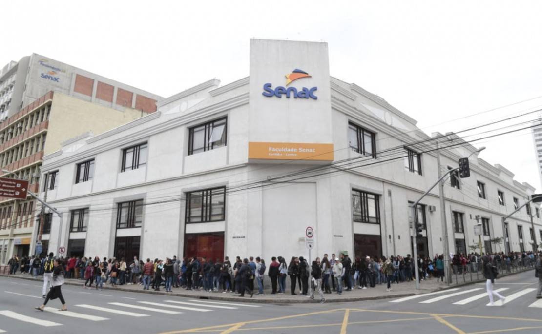 Foto: Aniele Nascimento/Gazeta do Povo.