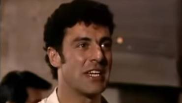 Gerson como o personagem também chamado Gerson, em Rainha da Sucata, seu maior sucesso em novelas da Globo. Foto: Reprodução/TV Globo