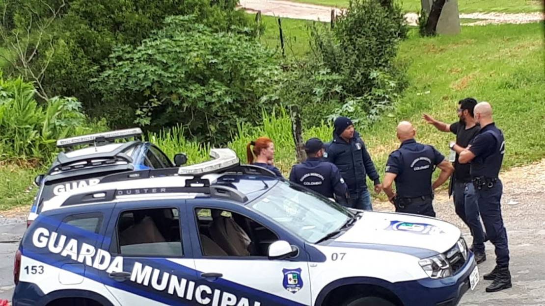 Foto: Guarda Municipal de Colombo