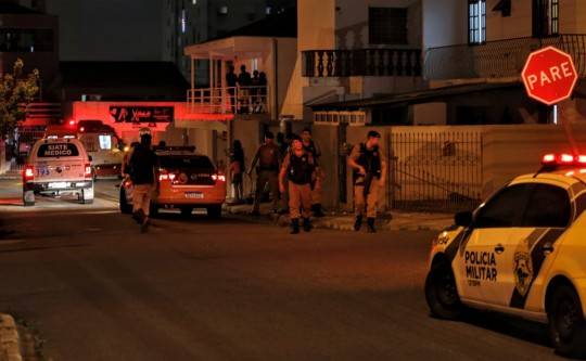 Foto: Lineu Filho/Tribuna do Paraná.