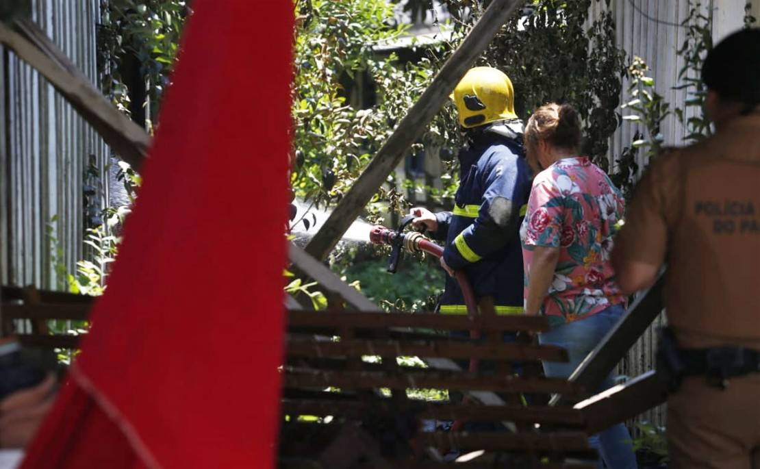 Foto: André Rodrigues/Tribuna do Paraná.