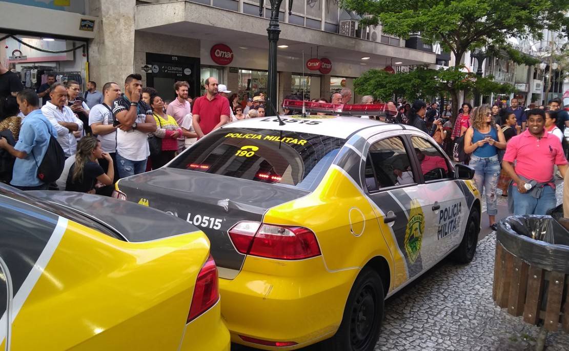 Foto: Gerson Klaina/Tribuna do Paraná.