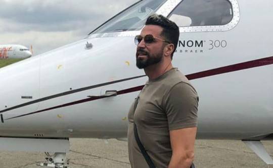 Foto: Reprodução/Instagram Latino.