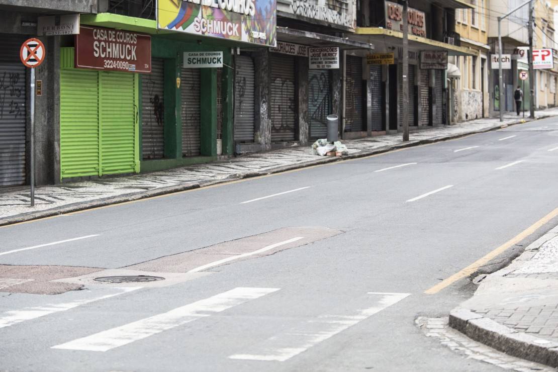 Foto: Lineu Filho/Tribuna do Paraná