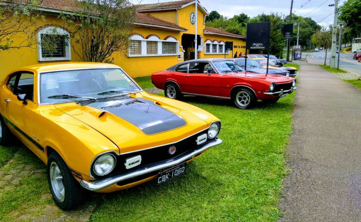 Ford maverick club