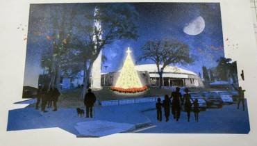 Natal de Curitiba – Luz dos Pinhais 2019, terá mais novidades. Foto: Levy Ferreira/SMCS