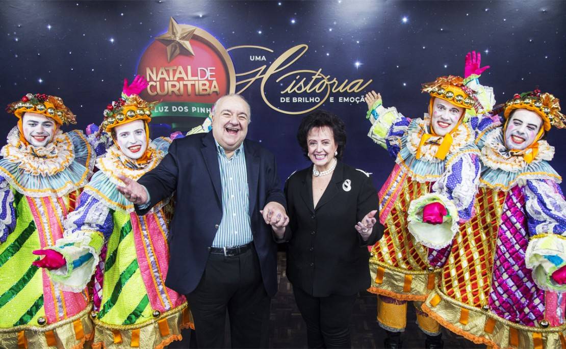 Foto: Divulgação/Prefeitura de Curitiba.