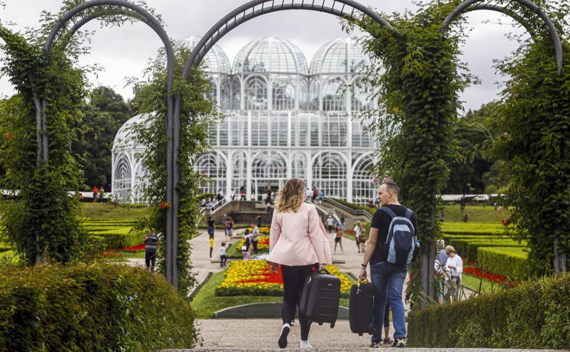 Foto: André Rodrigues/Tribuna do Paraná.