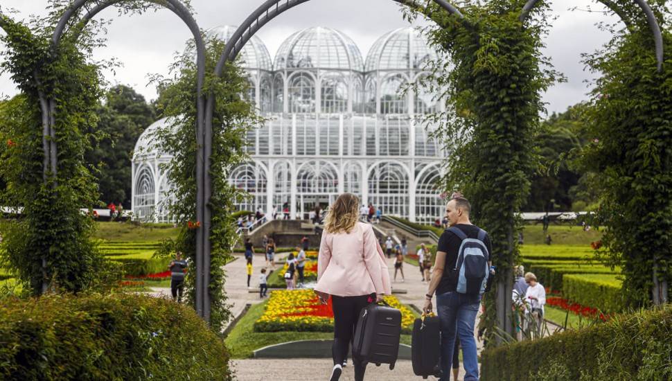Foto: André Rodrigues/Tribuna do Paraná.