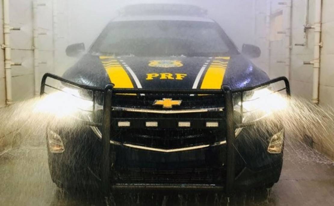 Foto: Divulgação/PRF.