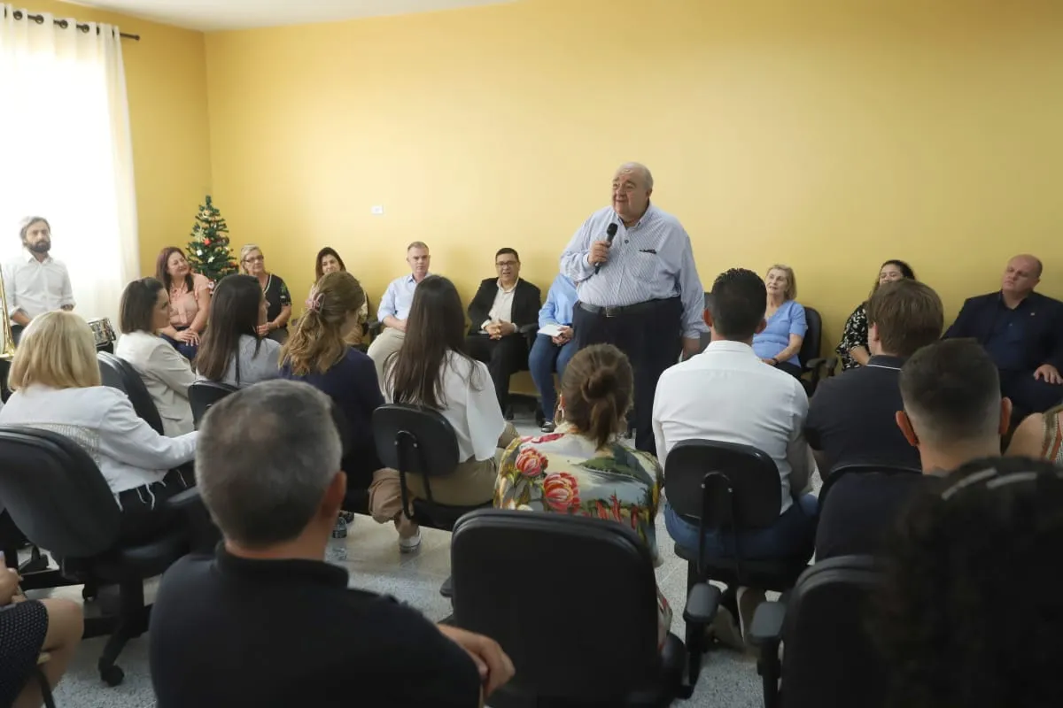 Rafael Greca e a nova fotografia da eleição para governador