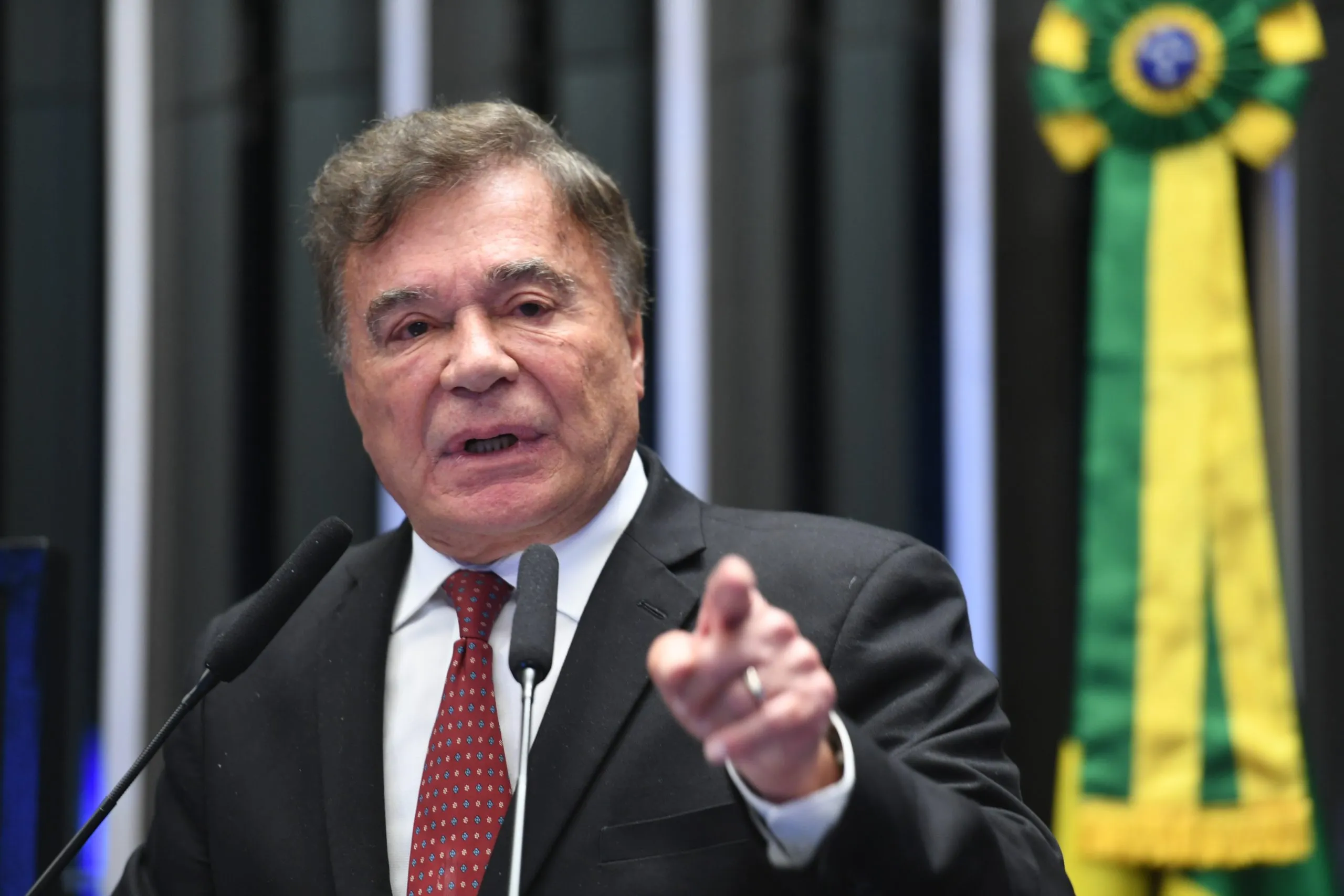 Escolha para o Senado e vice sem guerra de vaidades