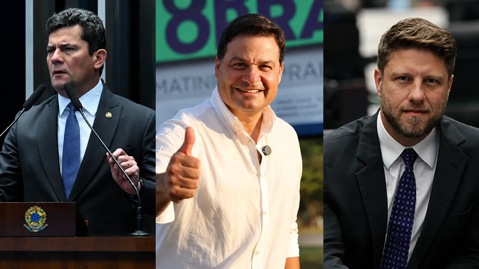 Debate no domingo: candidatos ao governo do Paraná vão enfrentar perguntas incômodas
