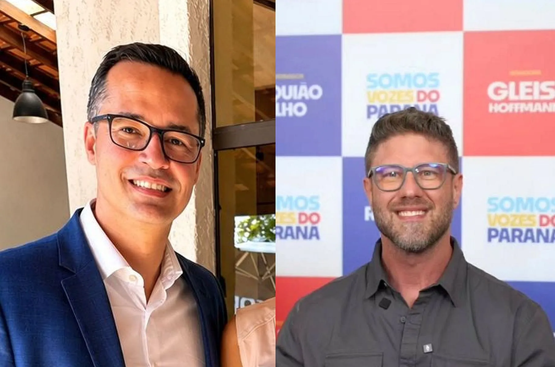 Deltan corre contra o tempo; Requião Filho 