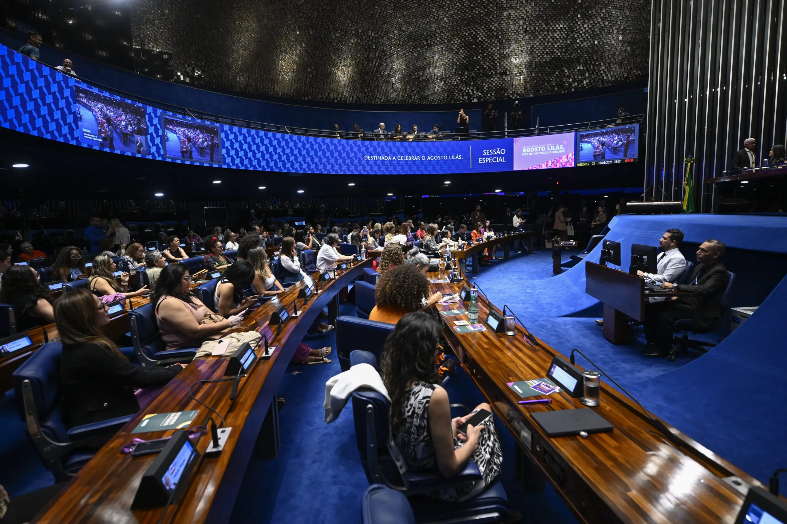 A disputa pelo Senado no Paraná e a cadeira com asterisco
