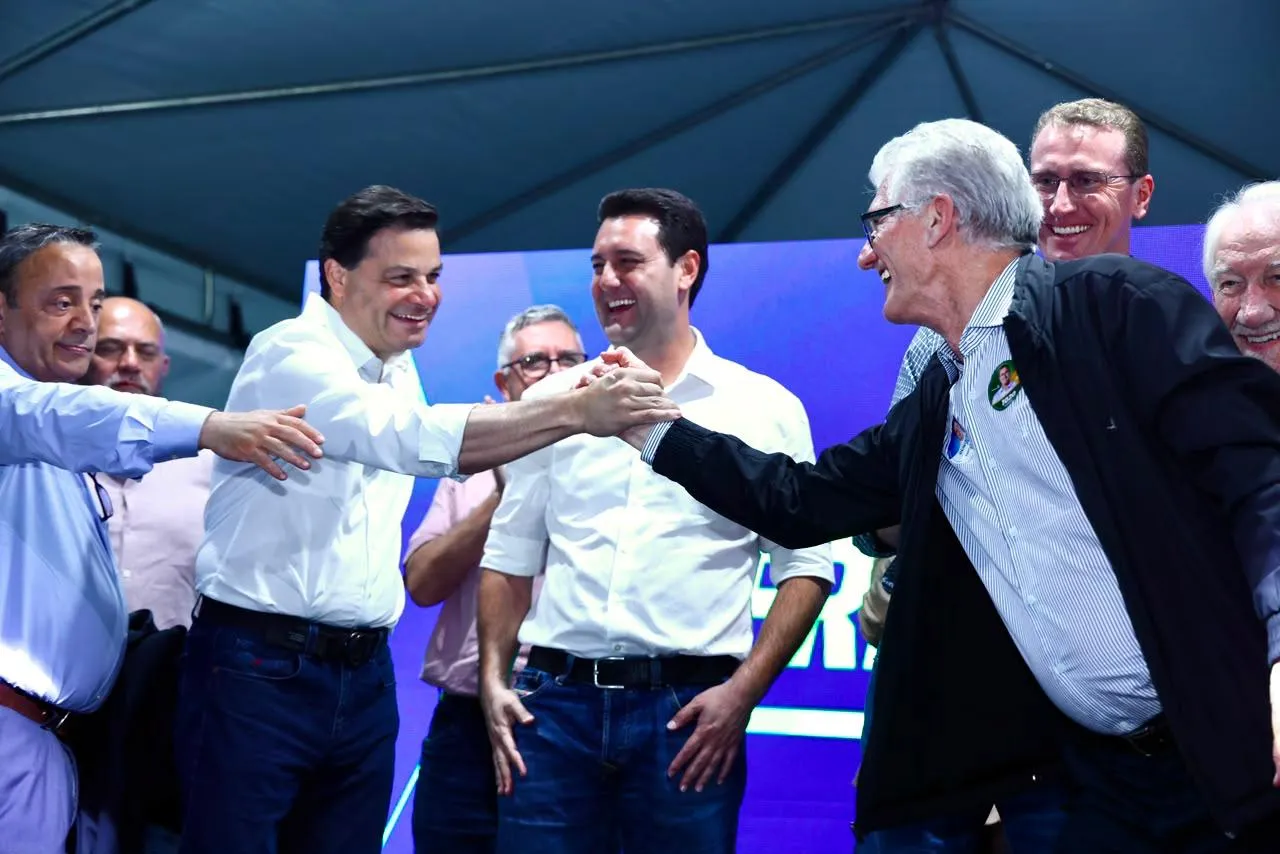 Esqueceram de avisar que Ratinho não é candidato