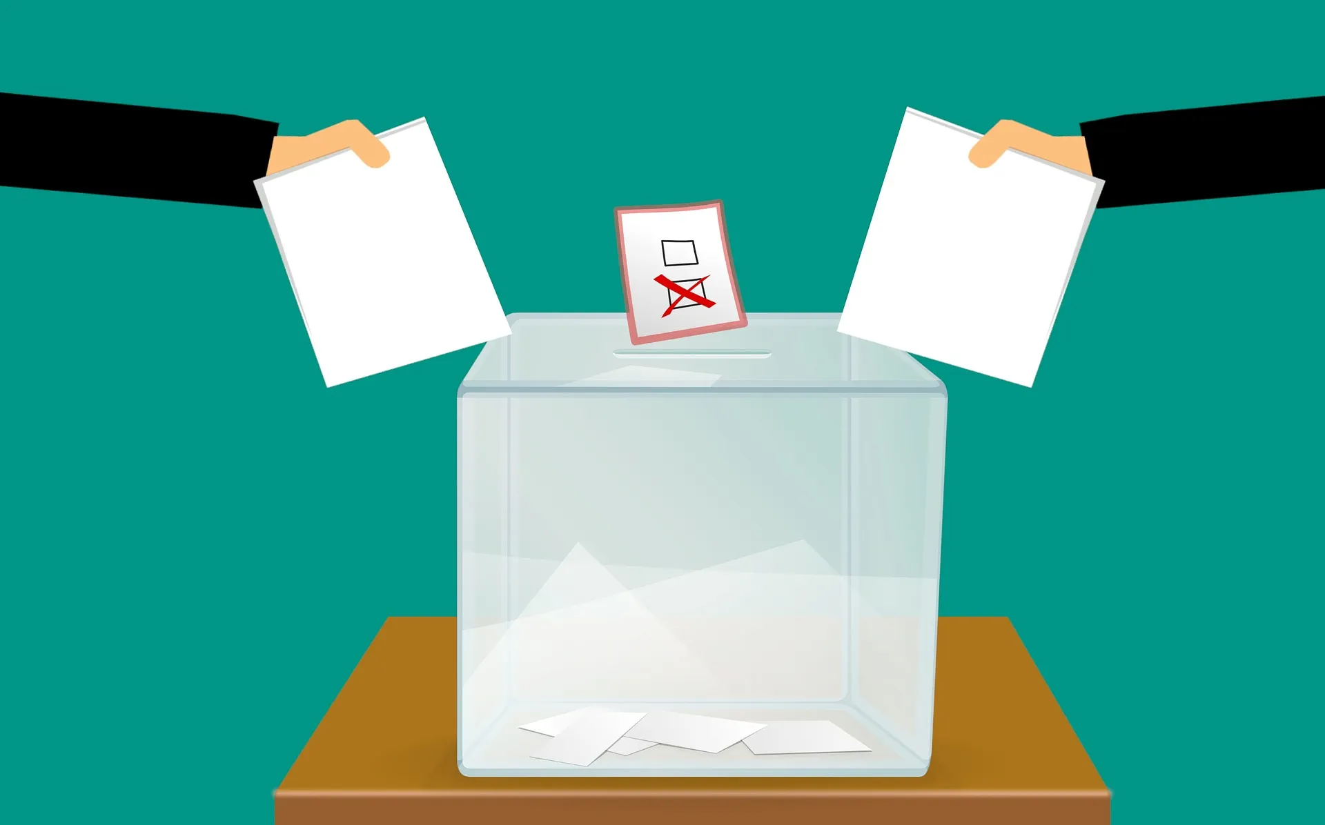Quem está em segundo na corrida para o governo? Depende da pesquisa
