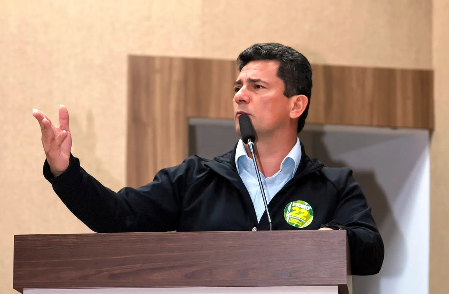 Nova pesquisa mexe com estabilidade de Moro como favorito