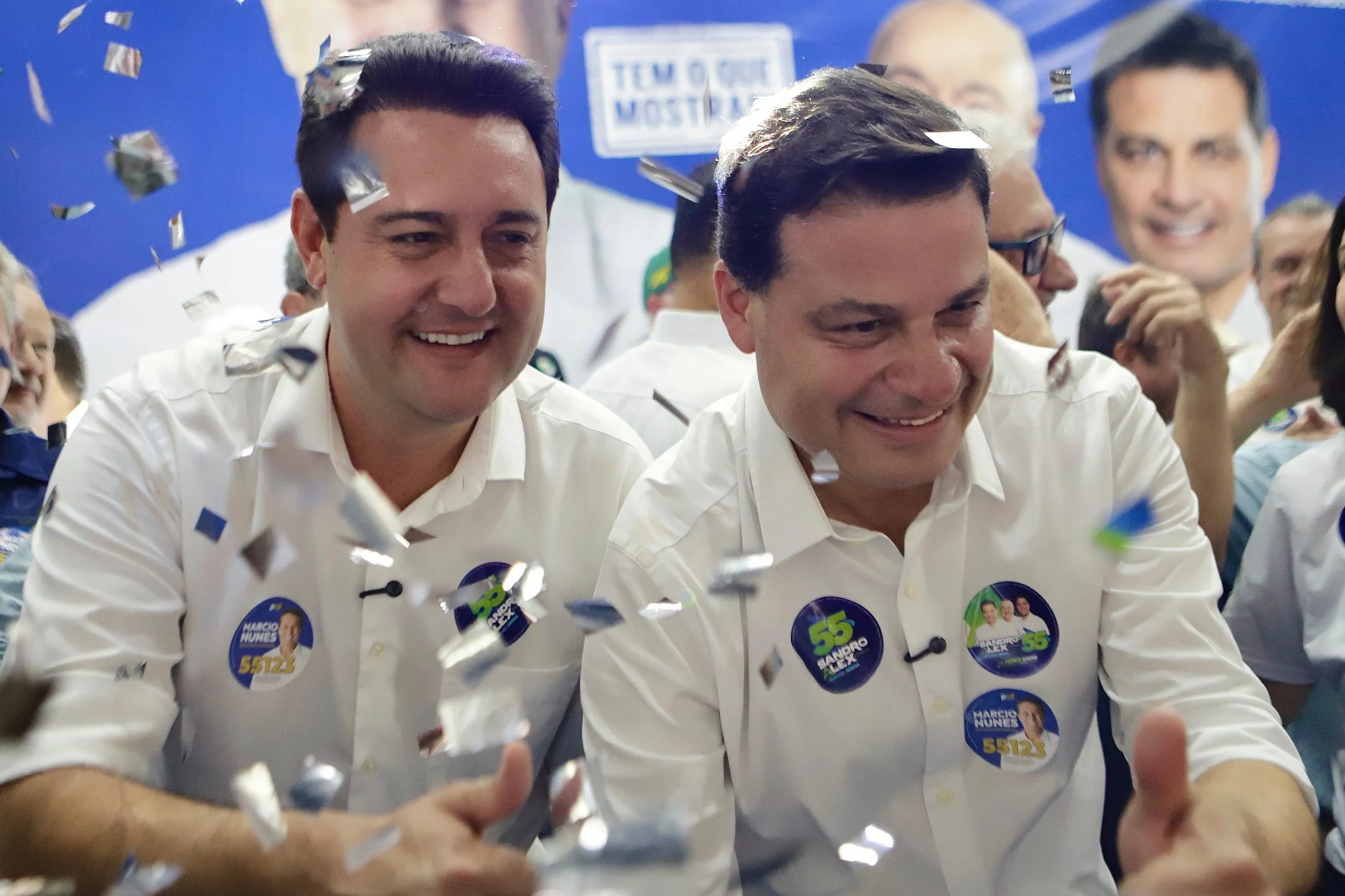 Moro e Requião tentam disputar 