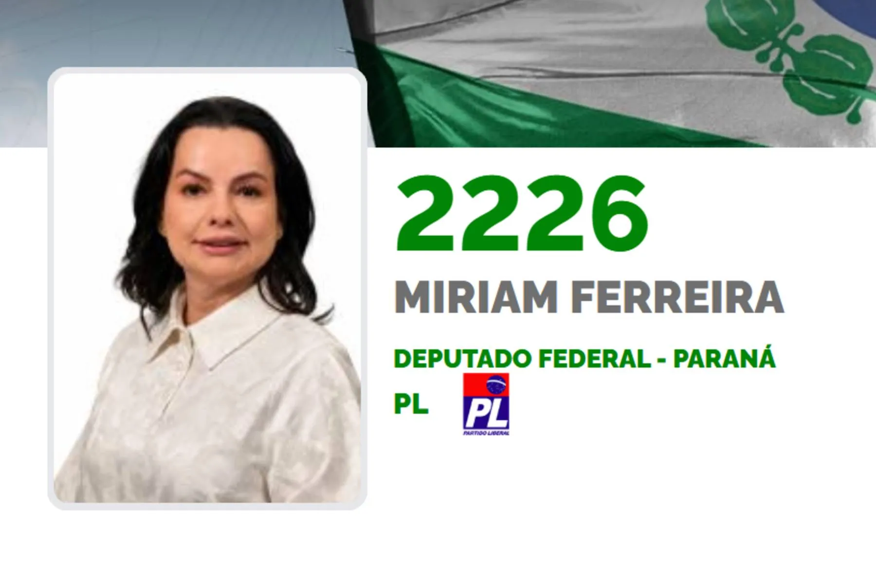 Desistência de Miriam Ferreira (PL) e Greca de molho: os bastidores das eleições no Paraná