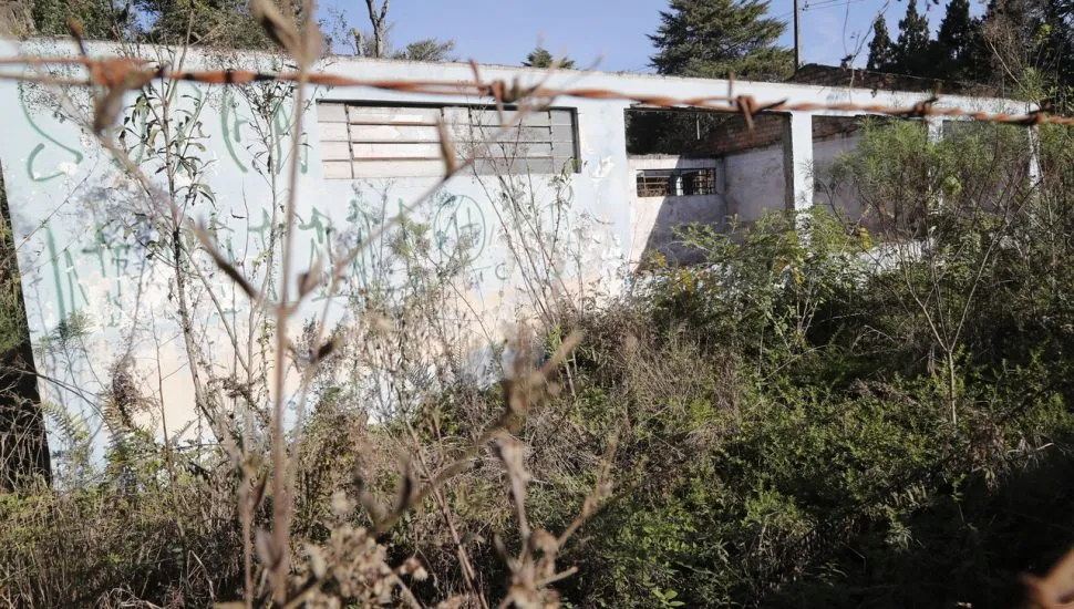 Campo Magro: vereador é apontado pelo Ministério Público como integrante da liderança de um grupo acusado de negociar loteamentos clandestinos na Região Metropolitana de Curitiba. Foto: Atila Alberti/Tribuna do Paraná