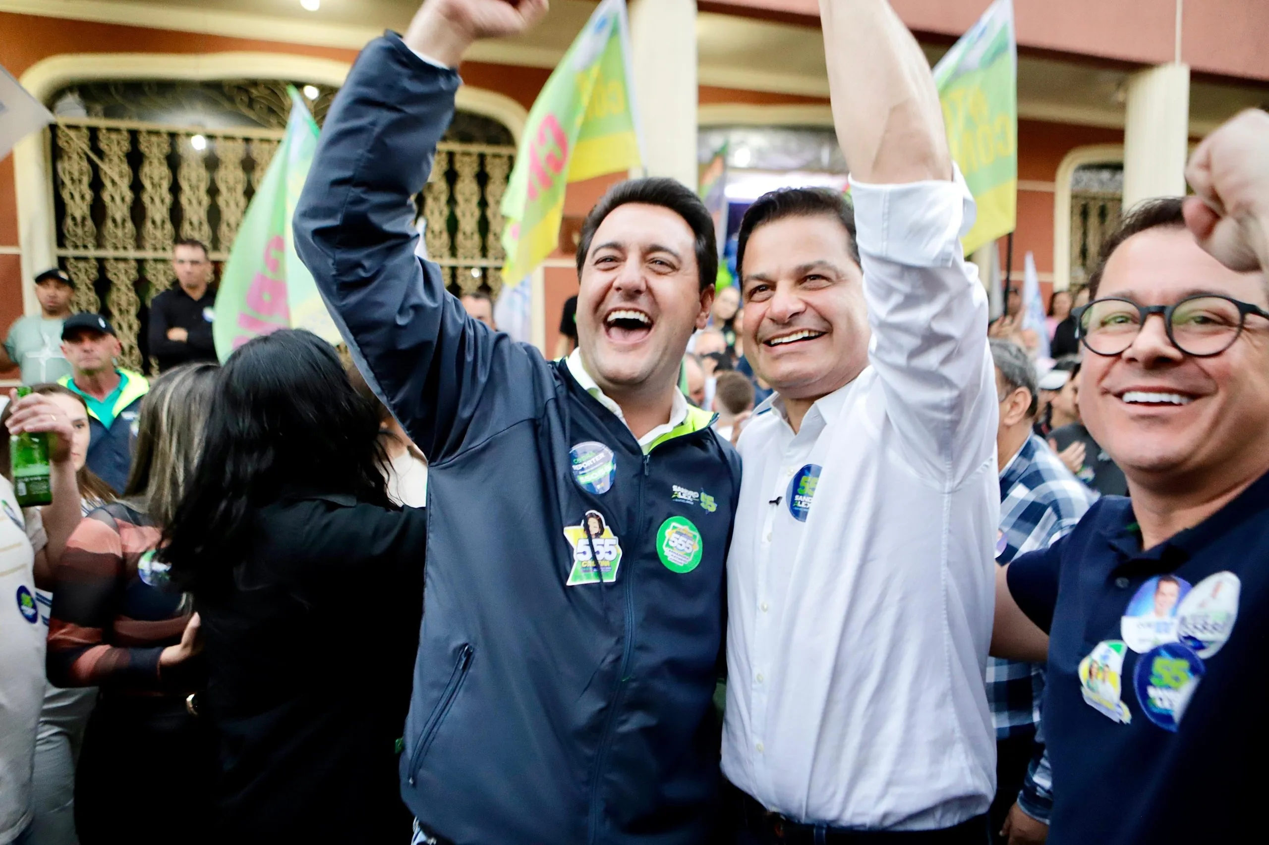 O que dizem os números após a entrada de Ratinho na campanha