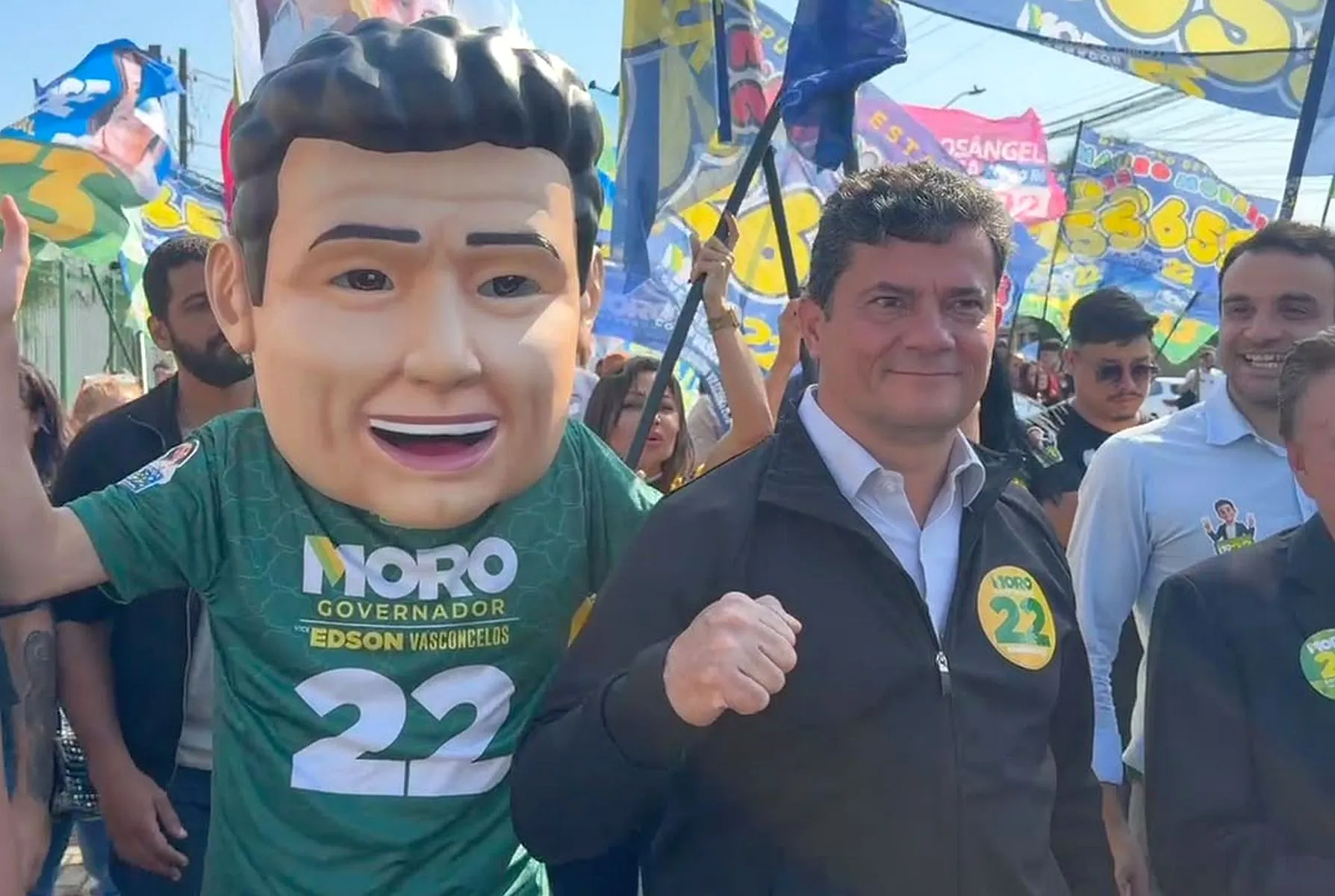 Moro já fala em vitória no primeiro turno, mas história sugere cautela