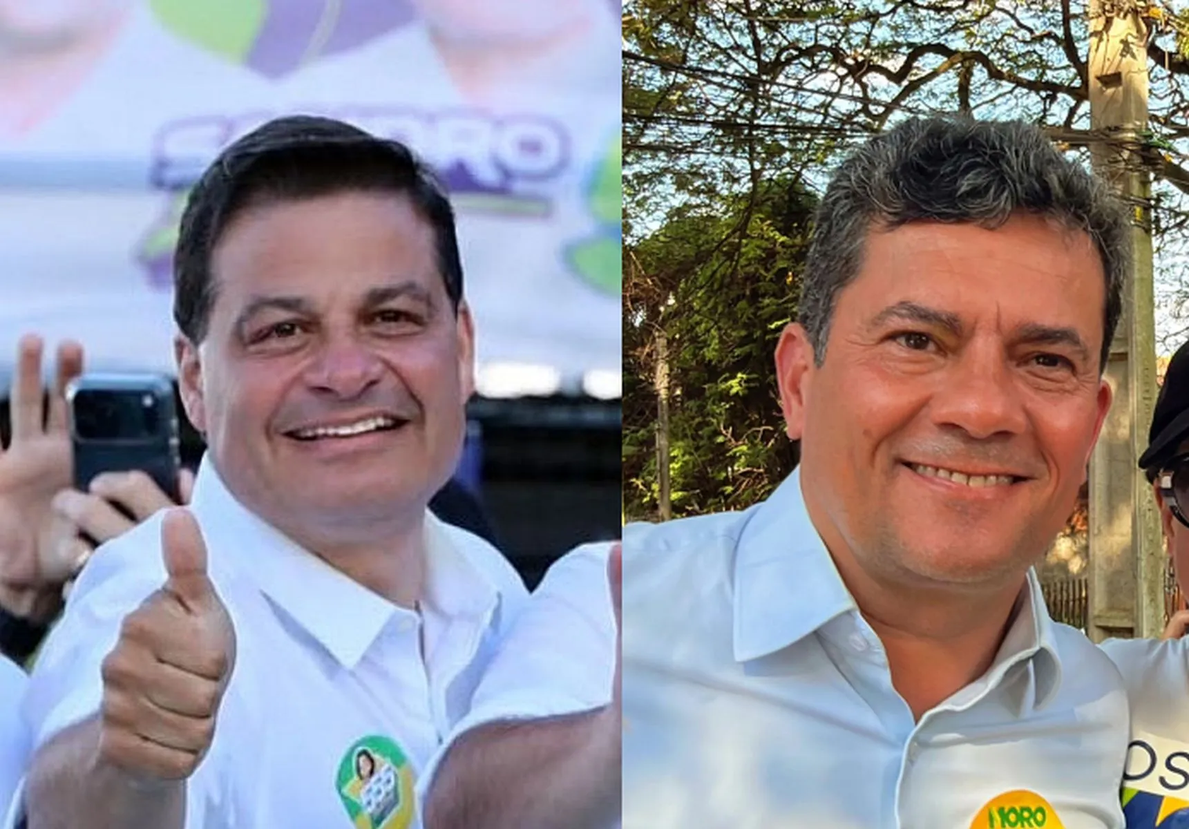 Prefeito da RMC abandona partido e troca Sandro Alex por Sergio Moro