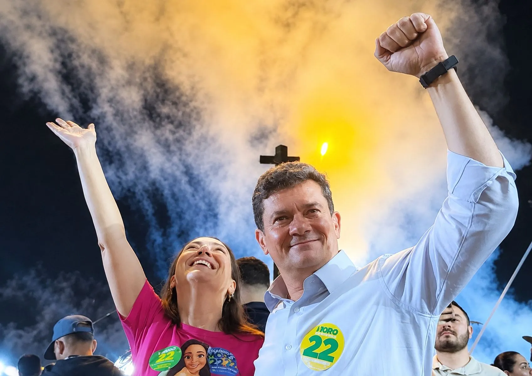 O trabalho de Moro está só começando; costuras e política de verdade