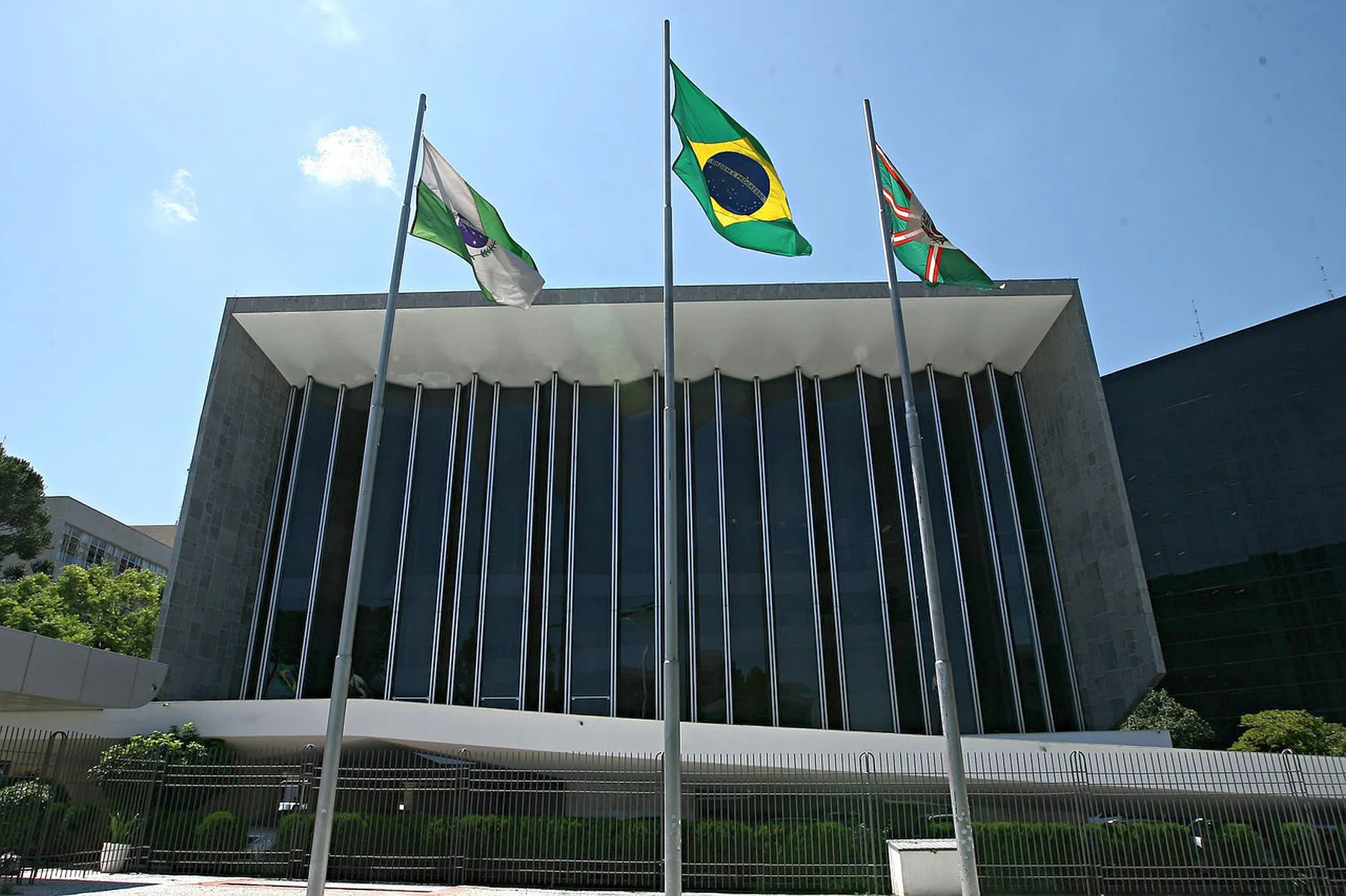 Assembleia Legislativa não será um 