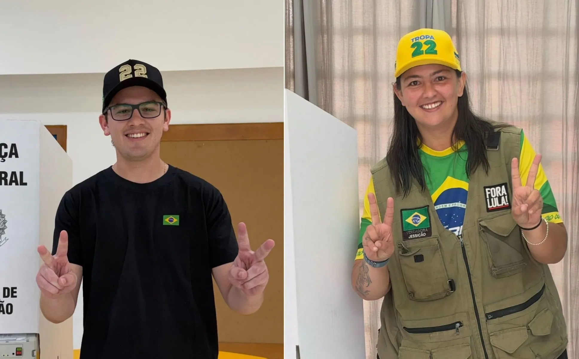 O decoro não foi diplomado no Paraná; RH não tem urna