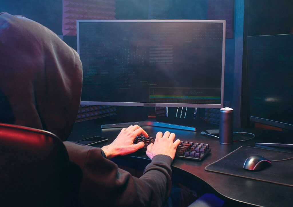 golpe empréstimo internet crime virtual