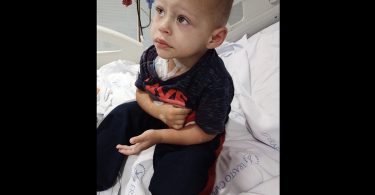 Menino de 2 anos da Lapa perde rim por causa de "tumor de Wilms". Entenda a doença e como ajudar a família