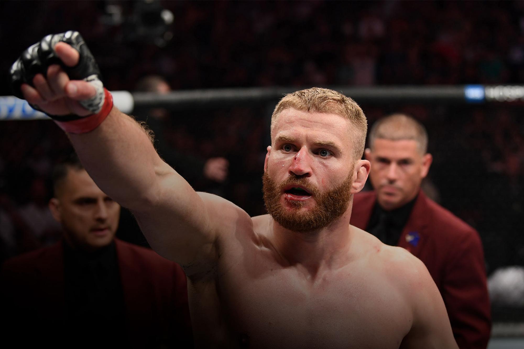 UFC 253: Jan Blachowicz bate Reyes e é o novo campeão meio-pesado