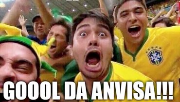 Anvisa entra e campo e "elimina" Brasil x Argentina. Veja os memes na internet