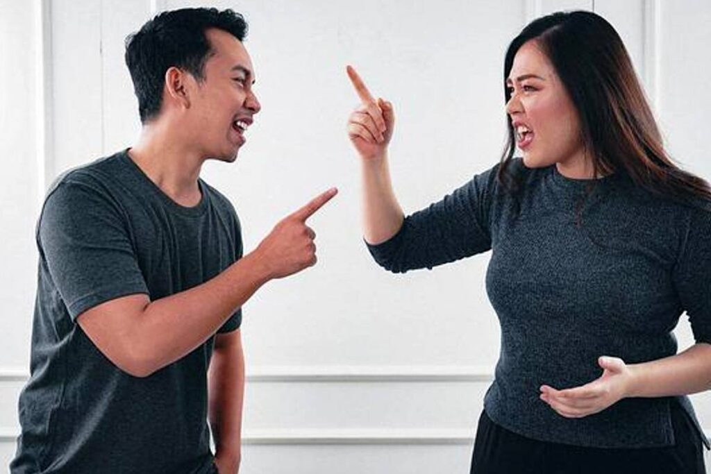 Como começar uma discussão de relacionamento?