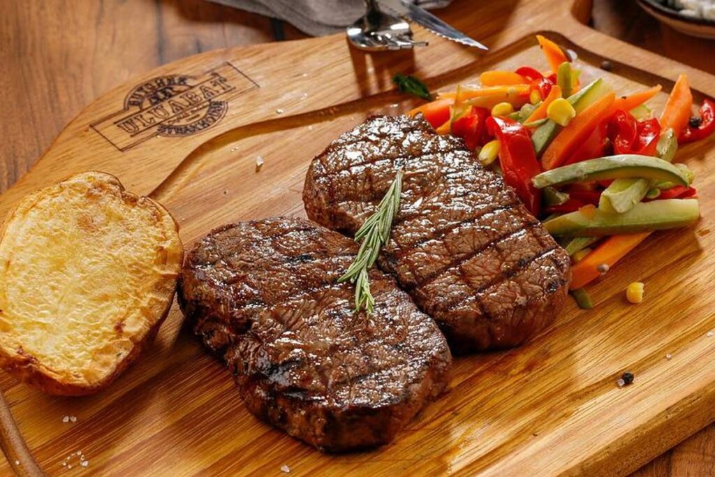 Jeitinho brasileiro? Um baita "migué" garante um banquete de graça.