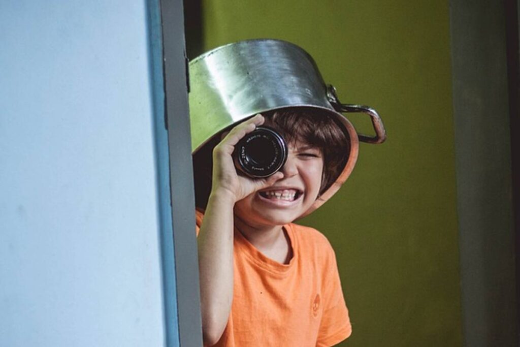 Como explicar para criança de onde ela veio? Darta faz uma boa analogia!