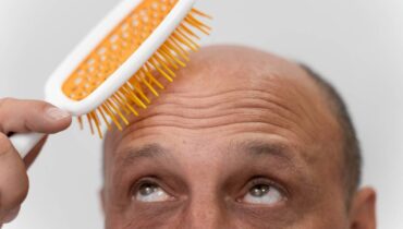 Careca faz piada em família